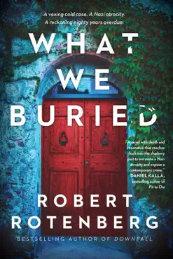 what we buried book cover image