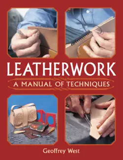 leatherwork imagen de la portada del libro