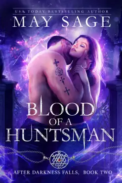 blood of a huntsman book cover image