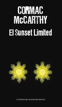 el sunset limited book cover image