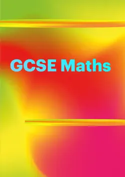 gcse mathematics book cover image