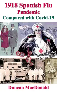 1918 spanish flu pandemic compared with covid-19 book cover image