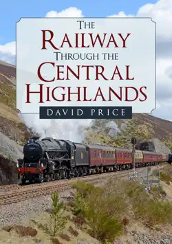 the railway through the central highlands book cover image