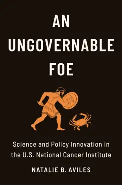 an ungovernable foe book cover image