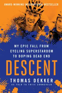 descent book cover image