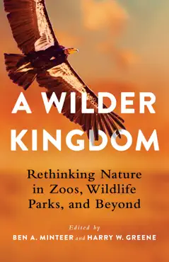 a wilder kingdom book cover image