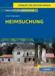 Heimsuchung von Jenny Erpenbeck - Textanalyse und Interpretation sinopsis y comentarios
