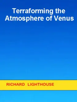 terraforming the atmosphere of venus book cover image