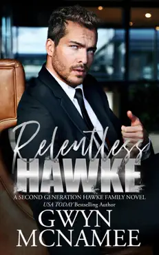 relentless hawke book cover image