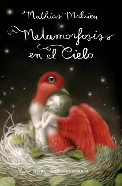 metamorfosis en el cielo imagen de la portada del libro