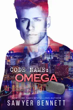 code name: omega book cover image