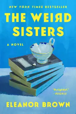 the weird sisters book cover image