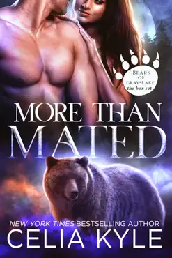 more than mated book cover image