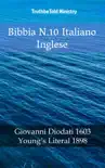 Bibbia N.10 Italiano Inglese synopsis, comments