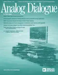 Analog Dialogue, Volume 45, Number 1 reviews