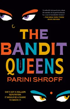 the bandit queens book cover image