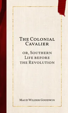 the colonial cavalier book cover image