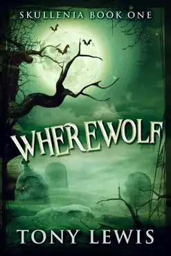 wherewolf book cover image