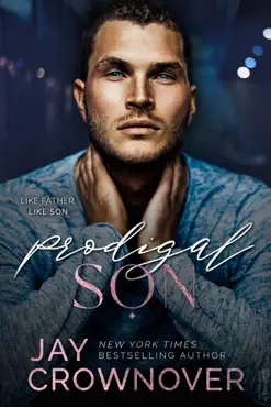 prodigal son: a sexy single dad romance book cover image