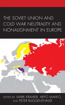 the soviet union and cold war neutrality and nonalignment in europe book cover image