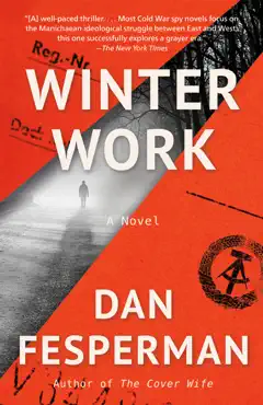 winter work book cover image
