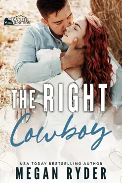 the right cowboy book cover image
