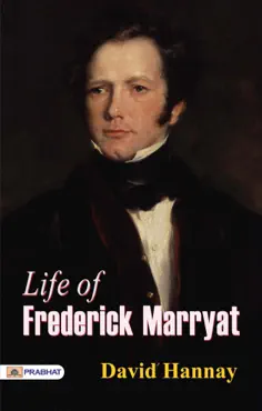 life of frederick marryat book cover image