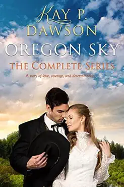 oregon sky series collection book cover image