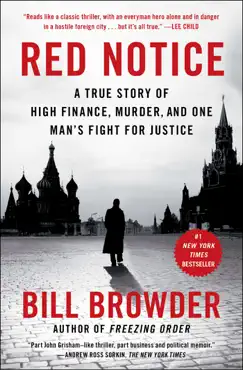 red notice book cover image