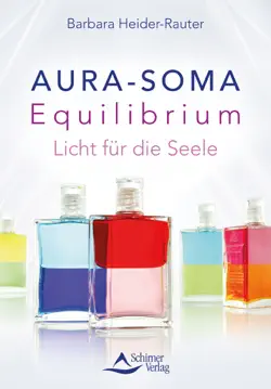 aura-soma equilibrium book cover image