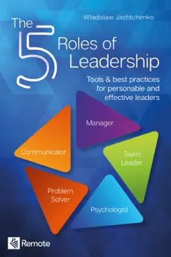 the 5 roles of leadership book cover image