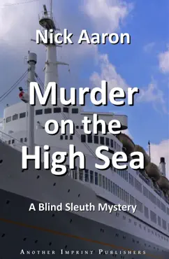 murder on the high sea (the blind sleuth mysteries book 5) imagen de la portada del libro