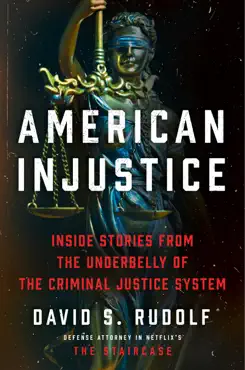 american injustice book cover image