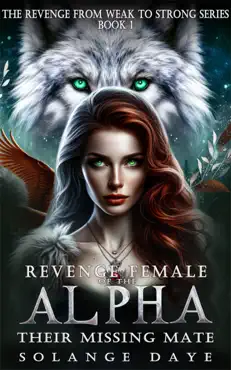 revenge of the female alpha book cover image