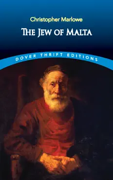 the jew of malta book cover image