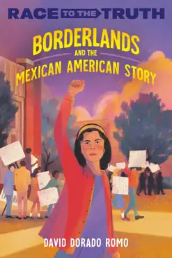 borderlands and the mexican american story book cover image