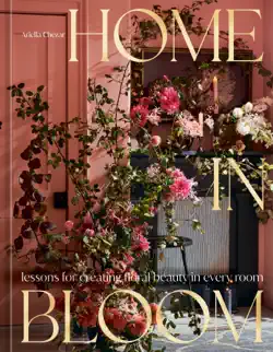 home in bloom book cover image