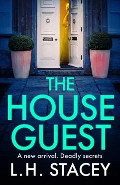 the house guest book cover image