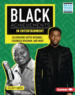 black achievements in entertainment book cover image