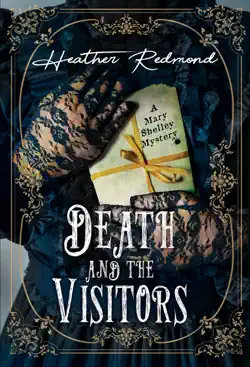 death and the visitors imagen de la portada del libro