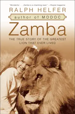 zamba book cover image