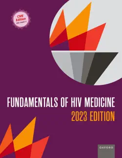 fundamentals of hiv medicine 2023 book cover image