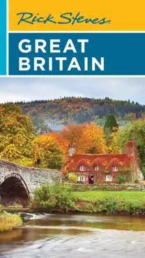 rick steves great britain book cover image