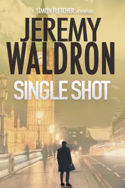 single shot book cover image