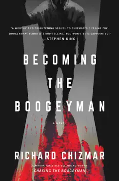 becoming the boogeyman book cover image