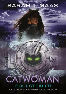 catwoman: soulstealer (dc icons 3) book cover image