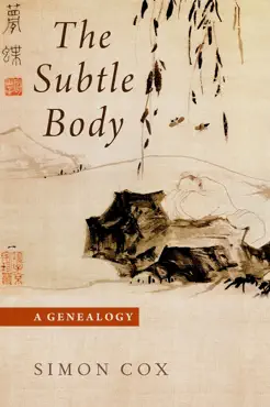 the subtle body book cover image
