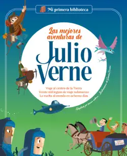 las mejores aventuras de julio verne book cover image