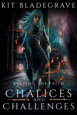 chalices and challenges book cover image