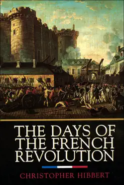the days of the french revolution book cover image